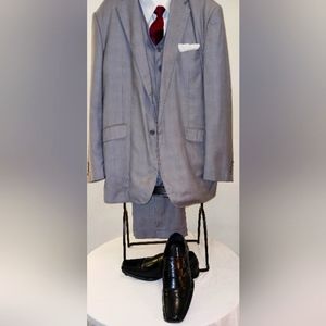 3pc Statement Suit